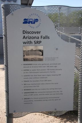 Arizona Falls SRP