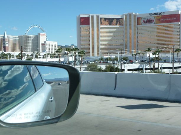 Destination - The Mirage Las Vegas