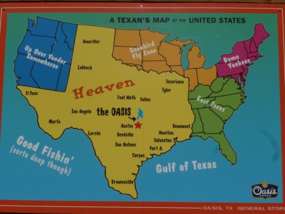 Texas Sized