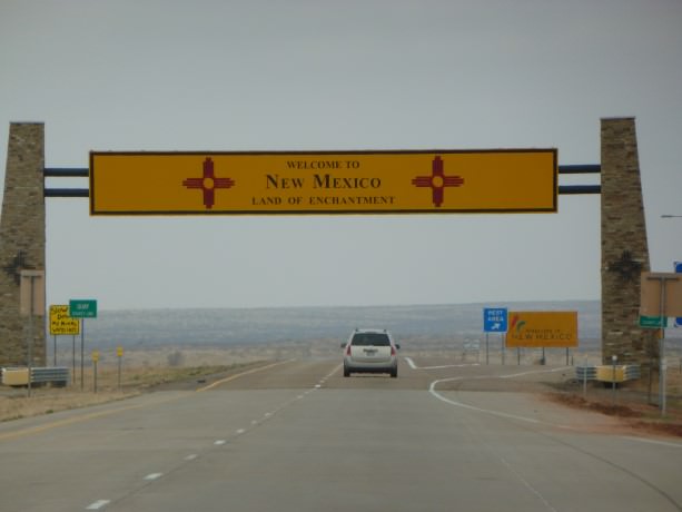 Hello New Mexico!