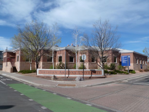 Northern Arizona University in Flagstaff, Arizona