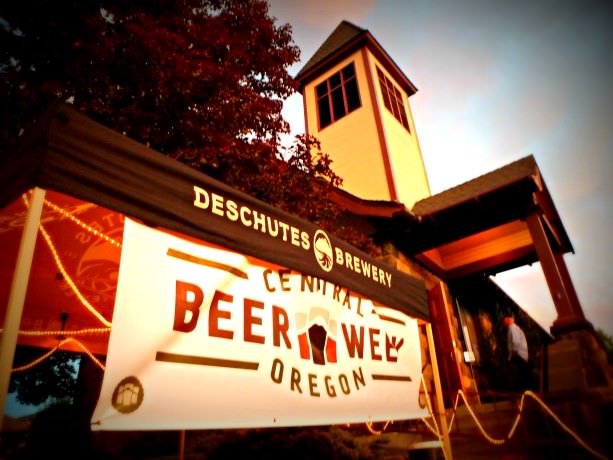 Deschutes Brewery Beer-lesque - Central Oregon Beer Week