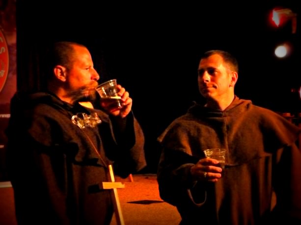 Deschutes Brewery Beer-lesque Monks