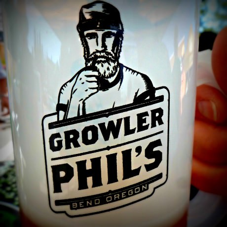 Growler Phil's Brewfest - Central Oregon Beer Week 2014