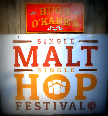 SMaSH Festival 2014 - Single Malt Single Hop Festival at McMenamins Old St. Francis