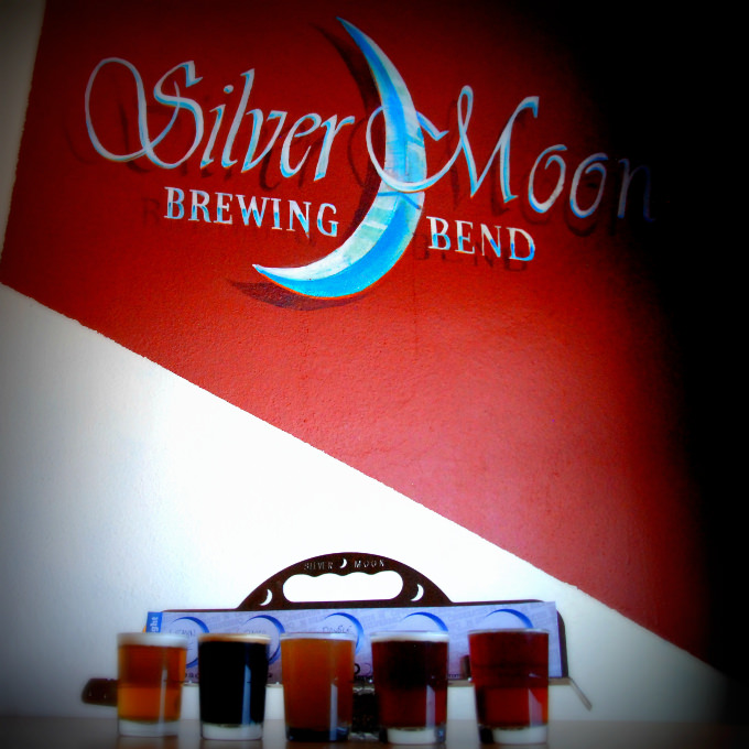 Silver Moon Brewing Bend