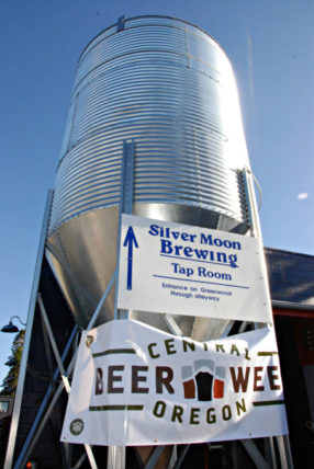 Silver Moon Brewing Company