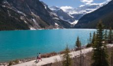 Wish You Were Here – Postcard From Lake Louise