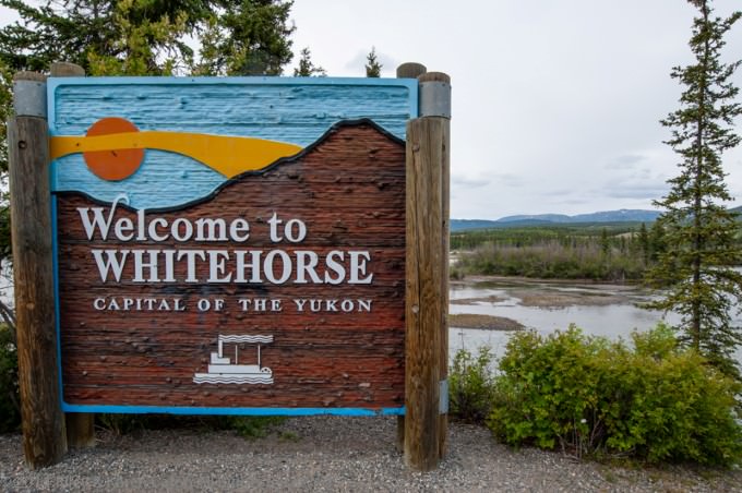Travel Yukon - A Day in Whitehorse by Karen and Riley Caton