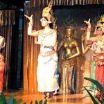 Apsara Entertainment at Royal Khmer Theatre in Siem Reap