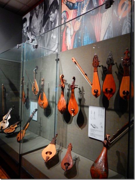 Greek Folk Music Instruments