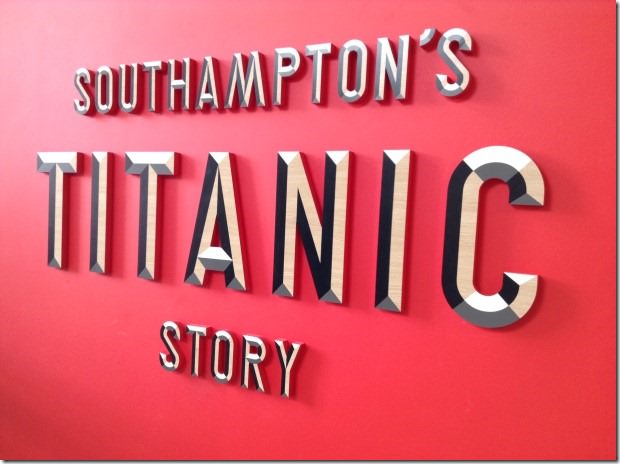 Southampton's Titanic Story at SeaCity Museum