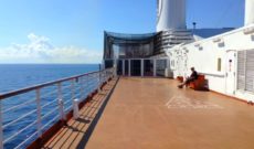 Day 8: Sea Day Sailing Towards Valletta, Malta with Holland America