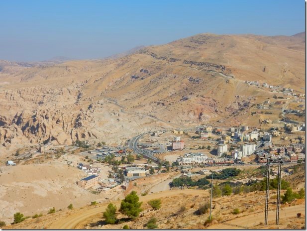 City of Petra, Jordan
