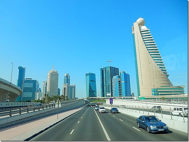 Dubai Skyline