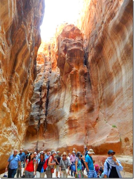 Exploring Petra