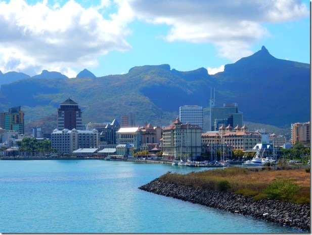 Hello Port Louis, Mauritius