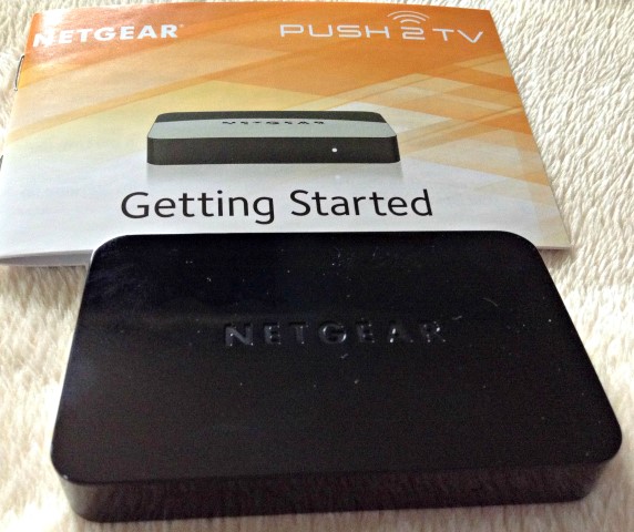 Netgear Push2TV Device Review