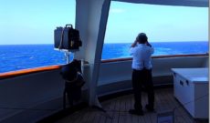 Day 21: Sea Day 1 – Sailing from Safaga to Salalah with Holland America
