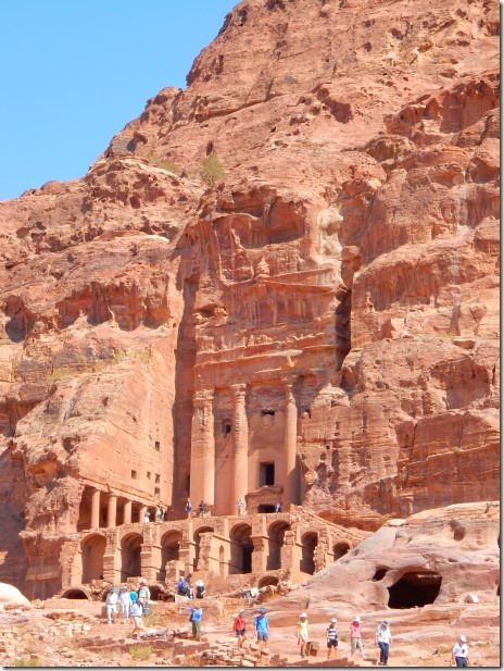 Petra - The Rose City