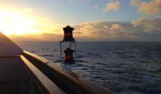 Day 37: Sea Day 1 – Sailing from Seychelles to Mauritius with Holland America