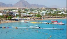 Day 18: Sharm El-Sheik, Egypt with Holland America