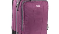 eBags TLS 25″ Expandable Upright Luggage Review