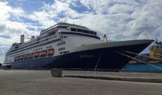 Day 40: Reunion Island with Holland America