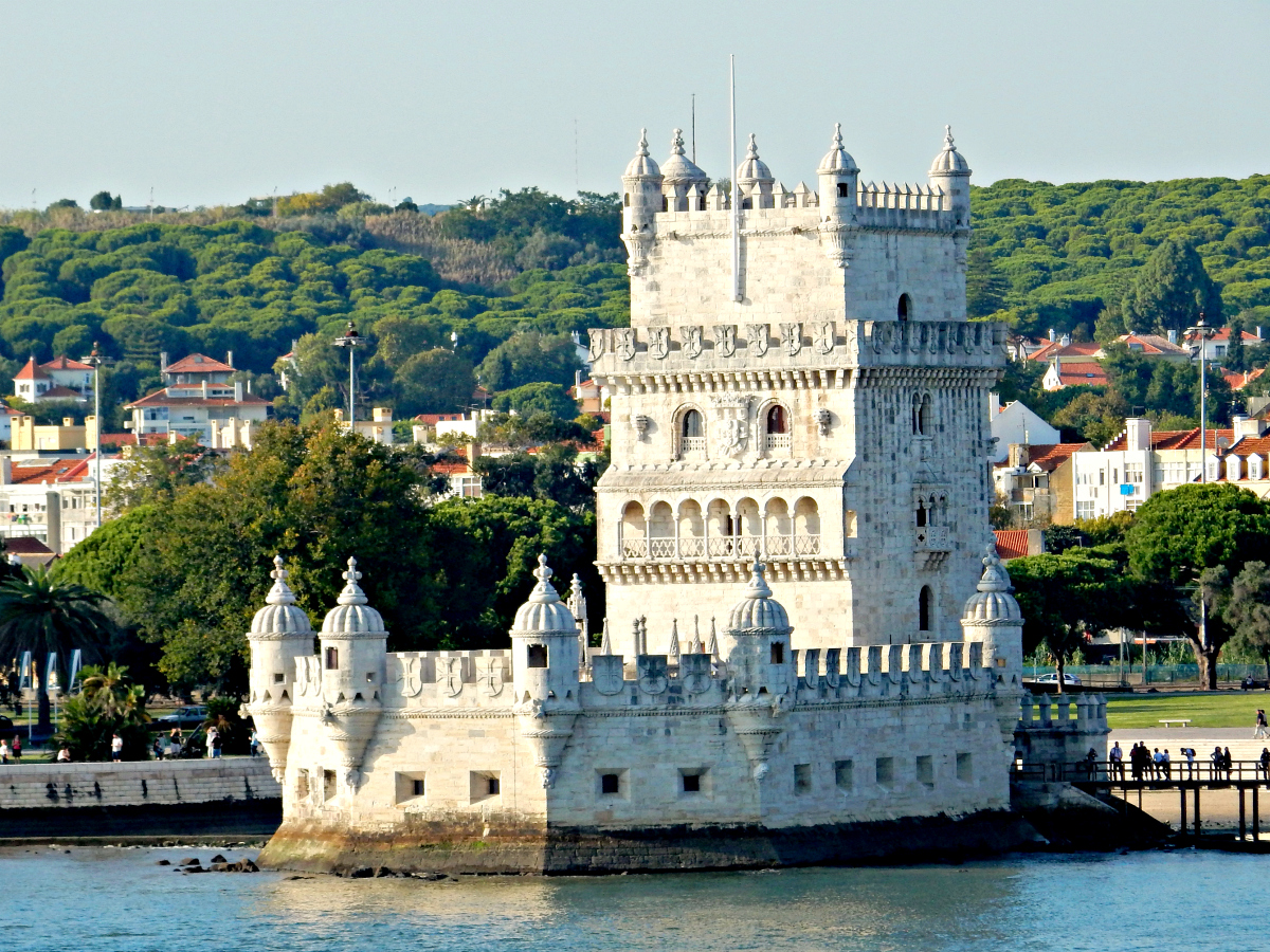 Belem Tower Lisbon Portugal Belem Tower Lisbon Portugal