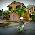 Bicycle in Hoi An, Vietnam