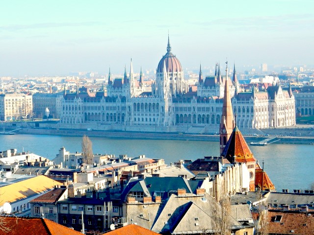 Budapest City Tour with Viking River Cruises