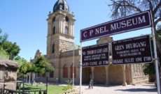 C P Nel Museum in Oudtshoorn, South Africa