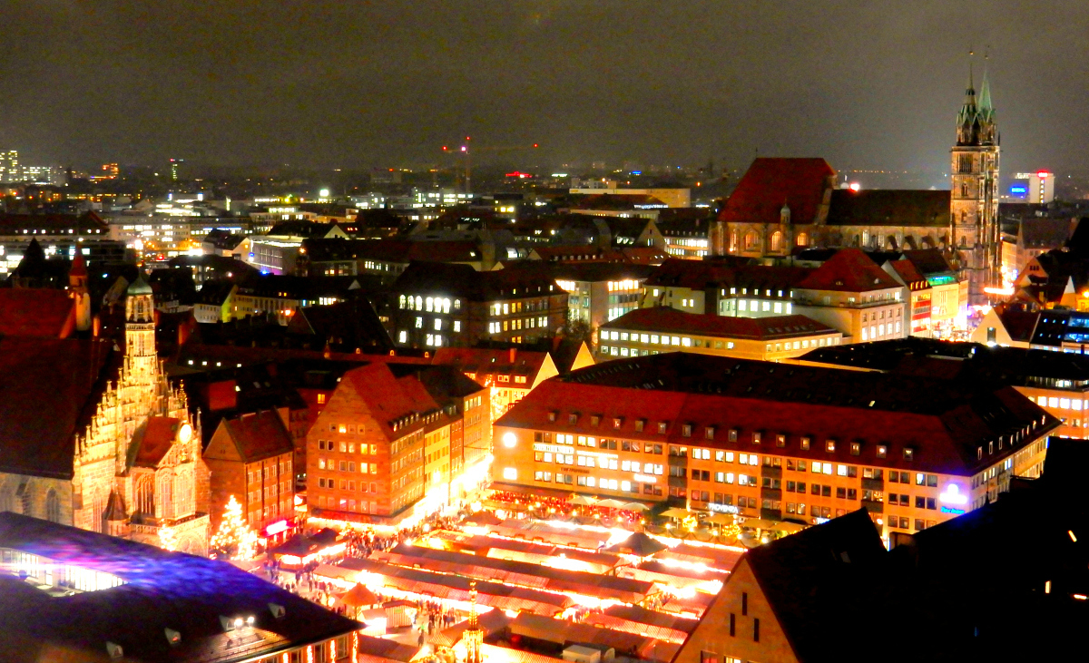 Nuremberg Christkindlesmarkt