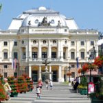Slovak National Theatre in Bratislava