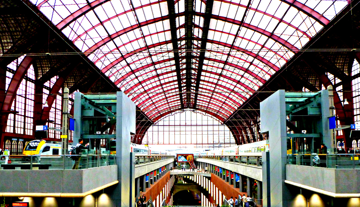 Antwerpen-Centraal Station
