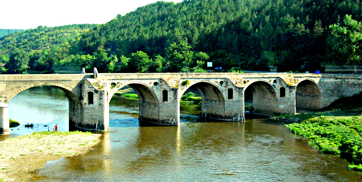 Belenski Most – Byala Bridge near Veliko Tarnovo