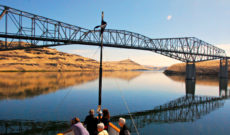 Cruising the Snake River on S.S. Legacy