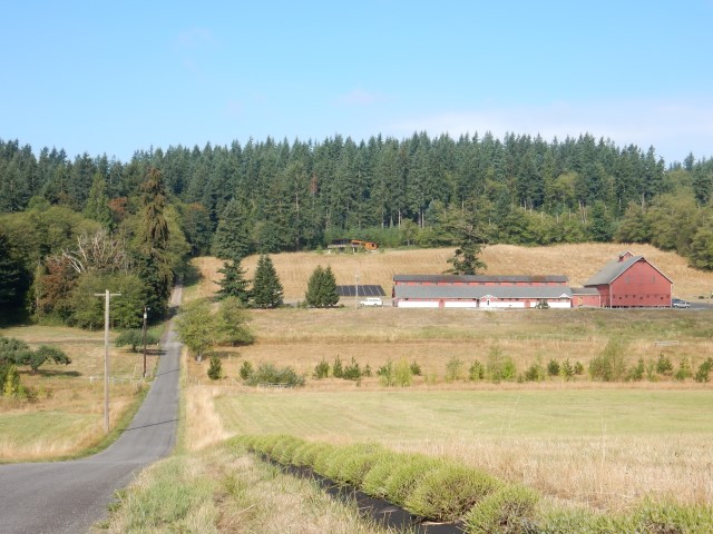 Kristoferson Farm