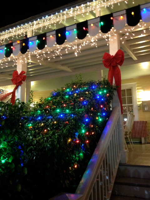 Christmas in Key West, Florida