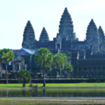 Angkor Wat in Cambodia (photo by WAVEJourney)