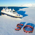 Lindbland Expeditions Celebrates 50th Anniversary of Voyage to Antarctica