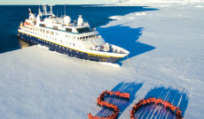 Lindblad Expeditions Celebrates 50th Anniversary of Voyage to Antarctica