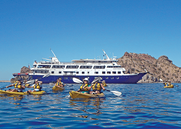 Adventure Cruise Deals with Un-Cruise Adventures