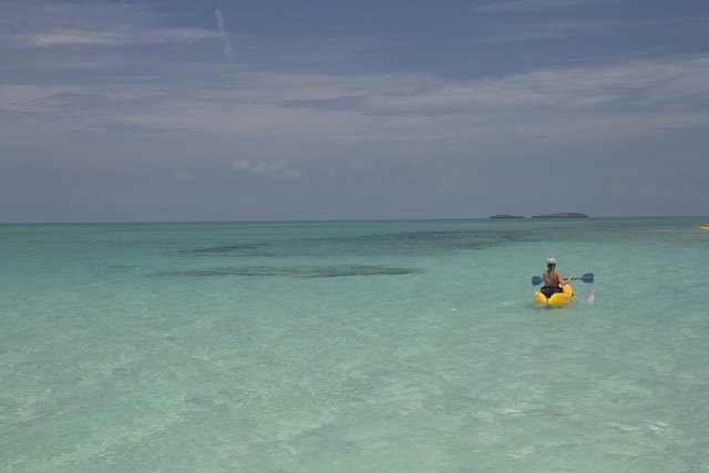 Kayak in the Bahamas - ©Bahamas Ministry Of Tourism