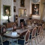 Cabra Castle Dining Room