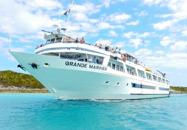 Grande Mariner in The Bahamas