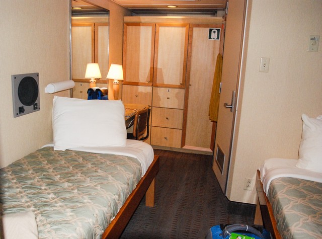 Safari Endeavour Cabin 311