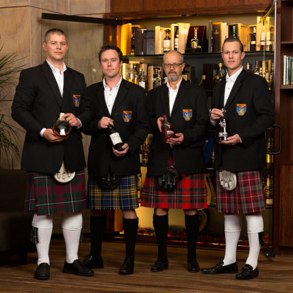 The Scotch Ambassadors