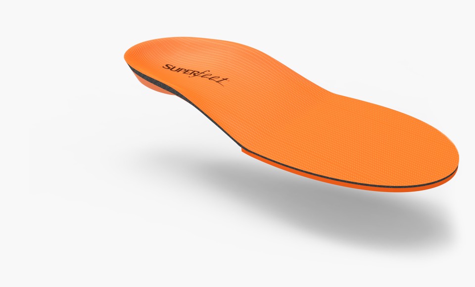 superfeet orange insoles