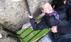 Travel Ireland – Kissing the Blarney Stone